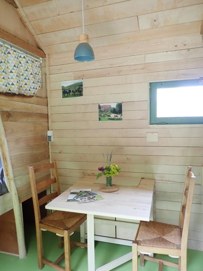 Air De Camping - Chemin De Traverse Auberive Экстерьер фото
