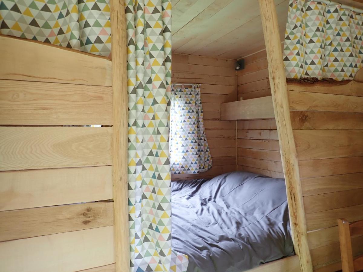 Air De Camping - Chemin De Traverse Auberive Экстерьер фото